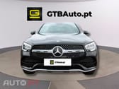 Mercedes-Benz GLC 300 I.V.A DEDUTIVEL de 4M Coupe AMG-Line