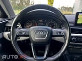 Audi A4 Avant 35 TDI Design S tronic