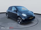 Smart ForFour Drive Passion