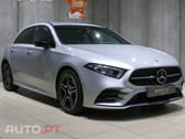 Mercedes-Benz A 180 d AMG Line Aut.