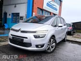 Citroen C4 Grand Picasso 1.6 BlueHDi Exclusive