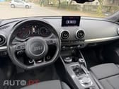 Audi A3 2.0 TDI (clean diesel) S line Sport Pack