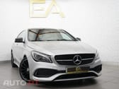 Mercedes-Benz CLA 180 d Shooting Brake AMG Line Aut.