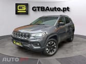 Jeep Compass 1.3 Híbrido  T4 Trailhawk AWD 