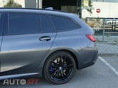 BMW 330 e Touring Pack M Auto