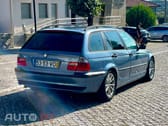 BMW 320 d Touring
