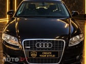 Audi A4 2.0 TDI quattro S-line