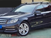 Mercedes-Benz C 220 BlueTEC Avantgarde+