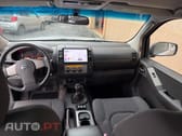 Nissan Navara 2.5 dCi CD LE Prem.+IT