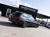 BMW 520 d Line Luxury Auto
