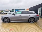 Mercedes-Benz CLA 220 d Shooting Brake AMG Line Aut.
