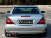 Mercedes-Benz SLK 230 SLK 230 (R170) Facelift