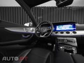 Mercedes-Benz E 220 D AMG