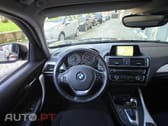 BMW 116 d Advantage Auto