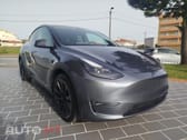 Tesla Model Y Long Range Tração Integral
