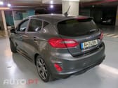 Ford Fiesta 1.0 EcoBoost ST-Line