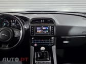 Jaguar F-Pace 2.0 i4D R-Sport