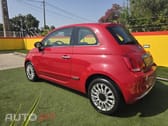 Fiat 500 0.9 TwinAir Lounge