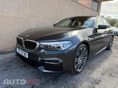 BMW 520 d Pack M Auto
