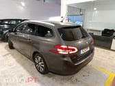Peugeot 308 SW 1.5 BlueHDi Style