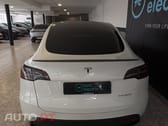 Tesla Model Y Performance Dual Motor AWD