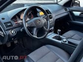 Mercedes-Benz C 220 CDi Avantgarde BlueEfficiency