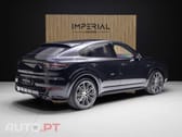 Porsche Cayenne E-Hybrid