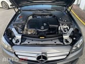 Mercedes-Benz E 220 d AMG Line