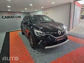 Renault Captur 1.6 E-Tech Full Hybrid Evolution