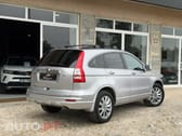 Honda CR-V 2.2 i-DTEC Executive Top AT