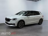 Skoda Fabia 1.0 TSI Monte Carlo DSG