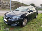 Opel Astra Sports Tourer 2.0 CDTi Cosmo S&S