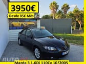 Mazda 3 MZ-CD 1.6 Exclusive