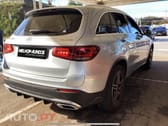 Mercedes-Benz GLC 300 e 4Matic AMG Line