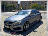 Mercedes-Benz A 200 CDi BE AMG Line