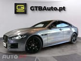 Jaguar XE 2.0D R-SPORT 180CV 