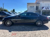 Mercedes-Benz E 220 d Avantgarde+