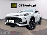 MG EHS PHEV Luxury 