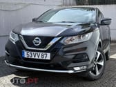 Nissan Qashqai 1.5 dCi N-Connecta Roda Suplente