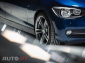 BMW 118 dA Line Sport