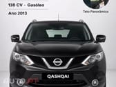 Nissan Qashqai 1.6 dCi Tekna Pele