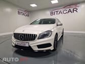 Mercedes-Benz A 180 D KIT AMG