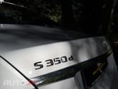 Mercedes-Benz S 350 d 4-Matic