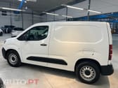 Peugeot Partner 1.5 BlueHDi Standard