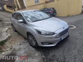 Ford Focus SW Titanium