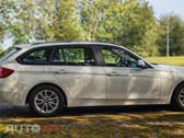 BMW 320 d Line Modern