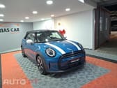 MINI Cabrio Cooper Premium Plus Sidewalk Special Edition Auto