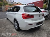 BMW 116 d Line Sport