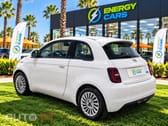 Fiat 500e Action
