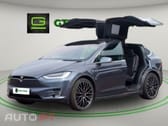 Tesla Model X 100 Performance 